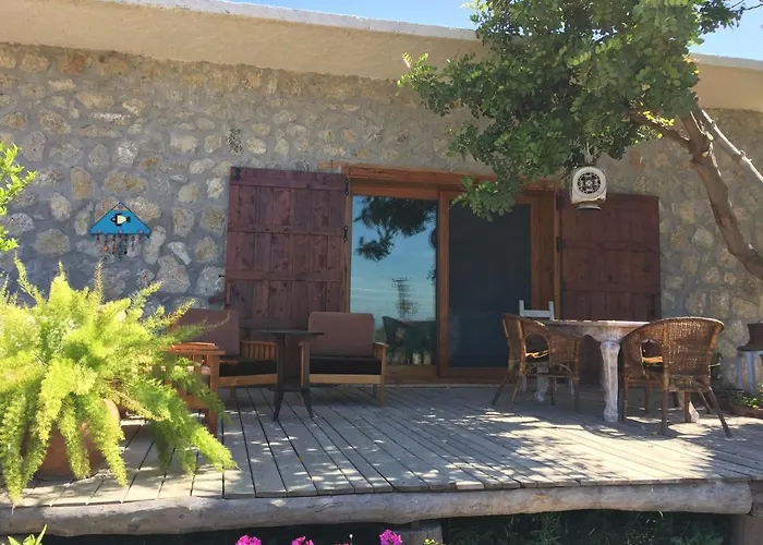 Beso Отель Патара